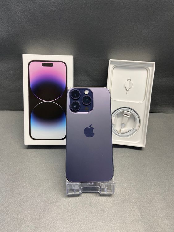 ���ʡ�Apple���ȥ��ǡ�SIM�ե꡼ iPhone14 Pro 256GB �ǥ����ץѡ��ץ뿧