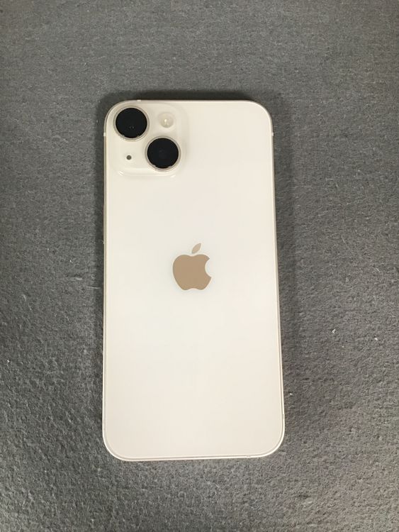 美品 国内版 SIMフリー iPhone14  256GB ホワイト色