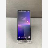 超美品 国内版 SIMフリー Xperia 5 V SO-53D 128GB ブルー色