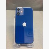 ��� ������ SIM�ե꡼��iPhone12 mini 64GB �֥롼��