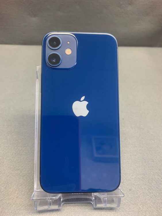 ��� ������ SIM�ե꡼��iPhone12 mini 64GB �֥롼��