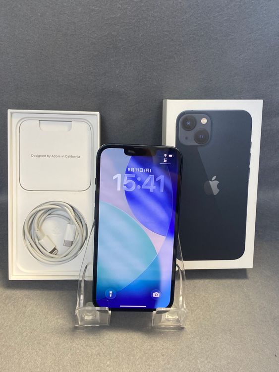 Ķ���� ������ SIM�ե꡼ iPhone13��256GB���ߥåɥʥ��ȿ�