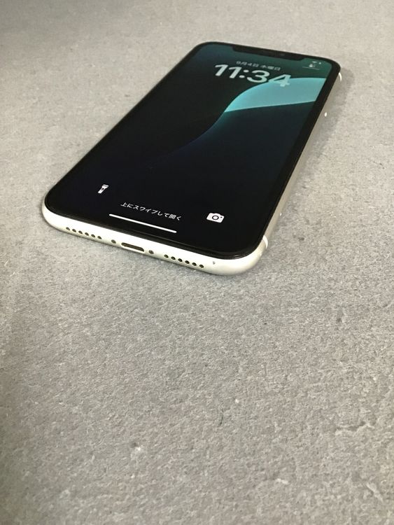 ʡǡSIMե꡼iPhone11  256GB ۥ磻ȿ