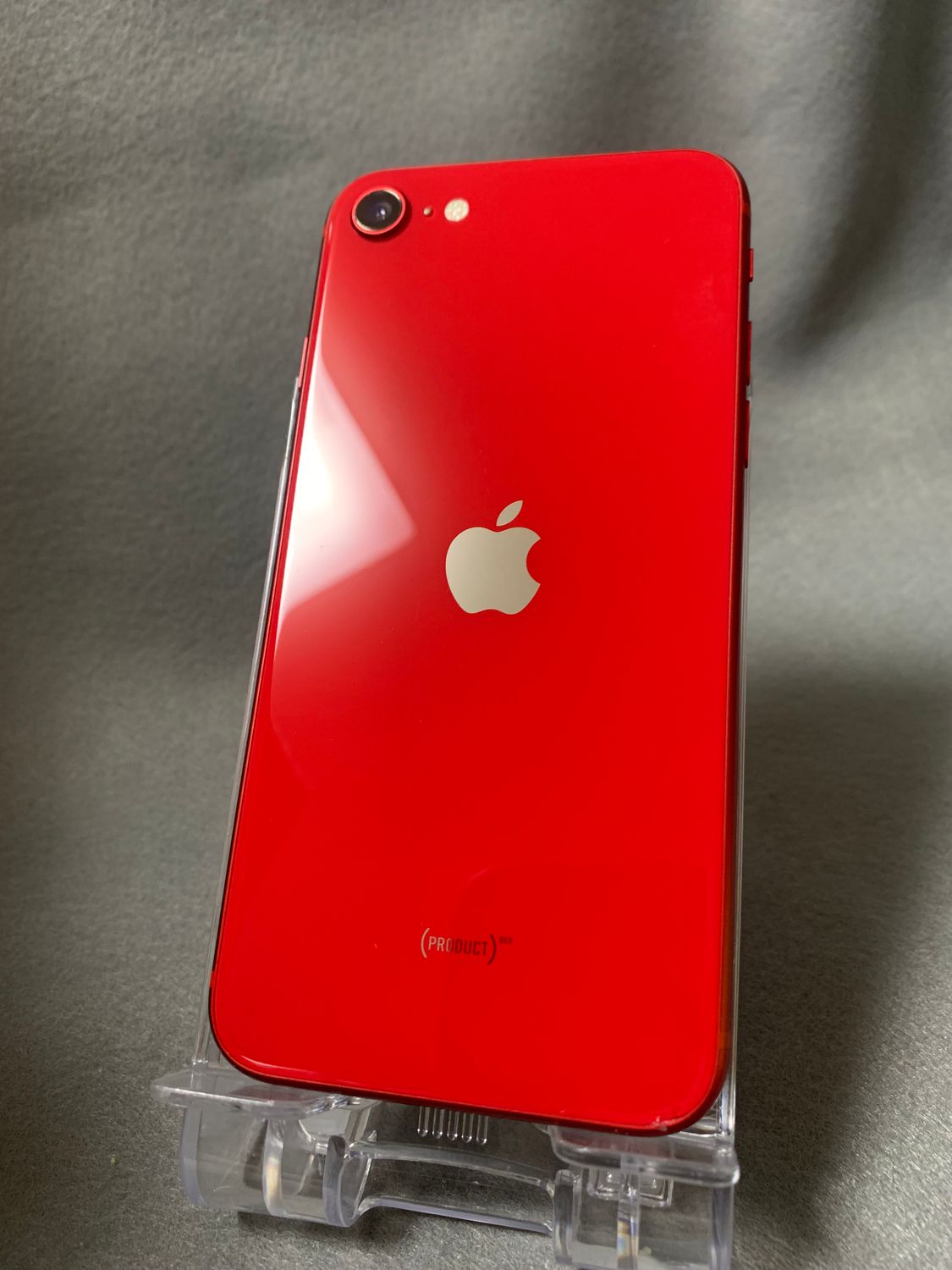 42 iPhoneSE 第二世代 レッド SIMフリー 美品 ムスビー|美品 国内版 SIMフリー iPhoneSE 第2世代 64GB レッド