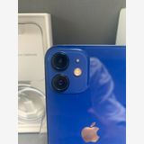ʡǡSIMե꡼iPhone12mini 128GB ֥롼