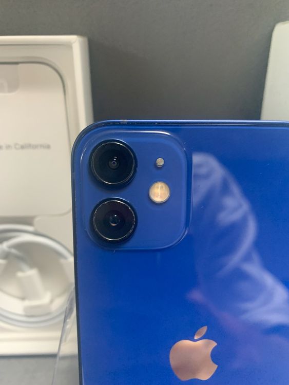 ʡǡSIMե꡼iPhone12mini 128GB ֥롼