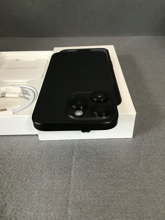 ĶʡǡSIMե꡼iPhone15  Pro  128GB ֥å˥࿧