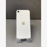 Ķ���� ������ SIM�ե꡼ iPhoneSE �裲���� 128GB �ۥ磻�ȿ�
