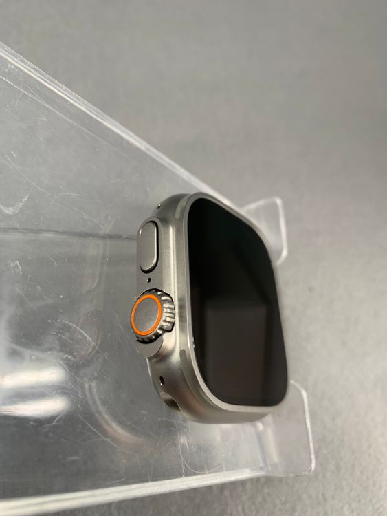 Ķ���� ������ SIM�ե꡼ Apple Watch Ultra ��3���� ����顼�� 49mm