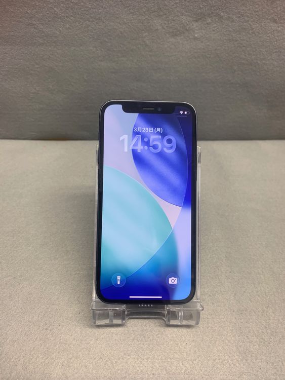 ���ʡ������ǡ�SIM�ե꡼��iPhone12 mini 256GB �֥�å���