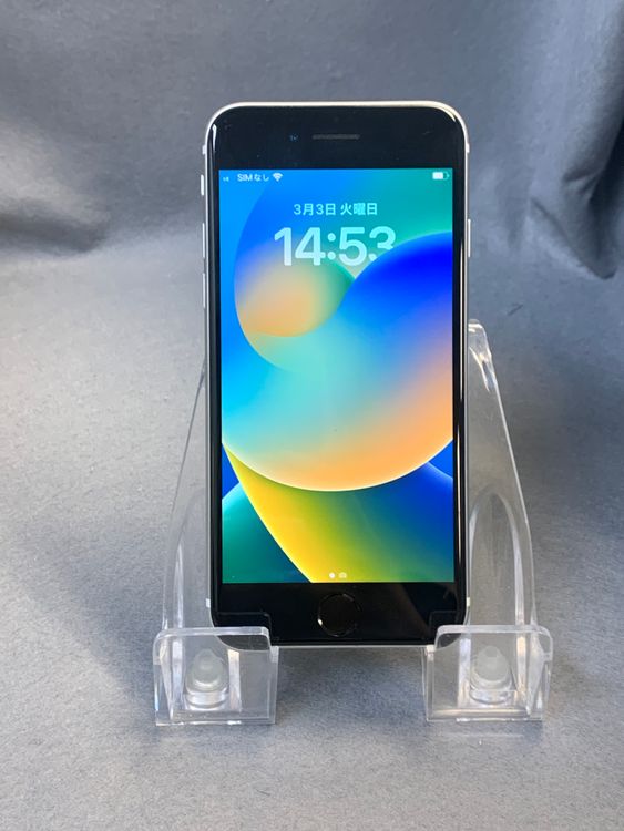 ���ʡ������ǡ�SIM�ե꡼��iPhoneSE �������� 64GB �ۥ磻�ȿ�