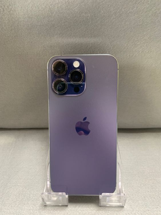   SIMե꡼ iPhone14 Pro Max 256GB ǥץѡץ뿧