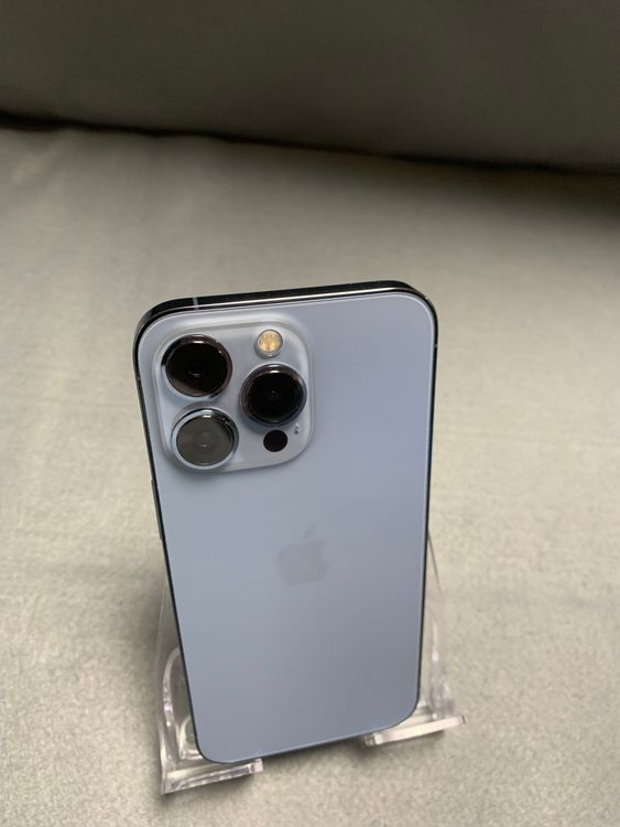   SIMե꡼ iPhone13 Pro 128GB ֥롼