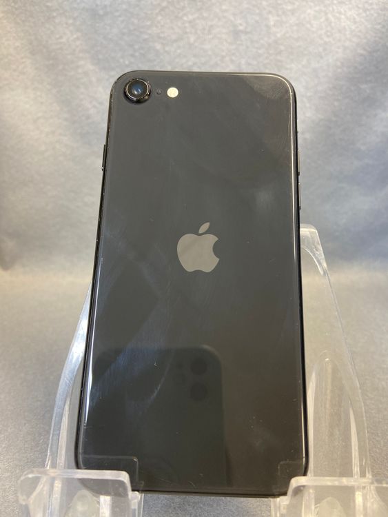 ���ʡ������ǡ�SIM�ե꡼��iPhone SE ��2���� 64GB �֥�å���