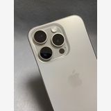 Ķ���ʡ�Apple���ȥ��ǡ�SIM�ե꡼��iPhone15 Pro 128GB �ʥ���������˥���