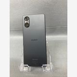 Ķ���� ������ SIM�ե꡼ Xperia 5 V SO-53D 128GB �֥�å���