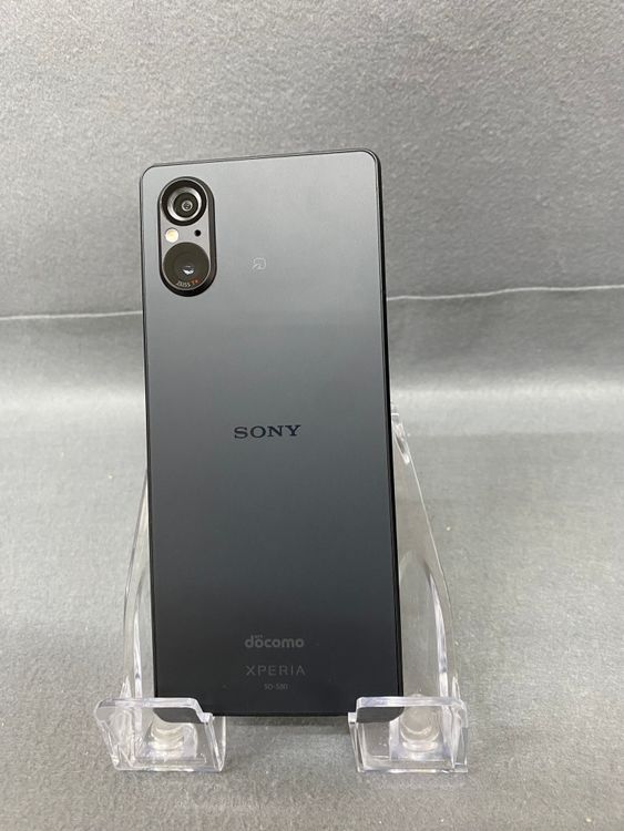 Ķ���� ������ SIM�ե꡼ Xperia 5 V SO-53D 128GB �֥�å���