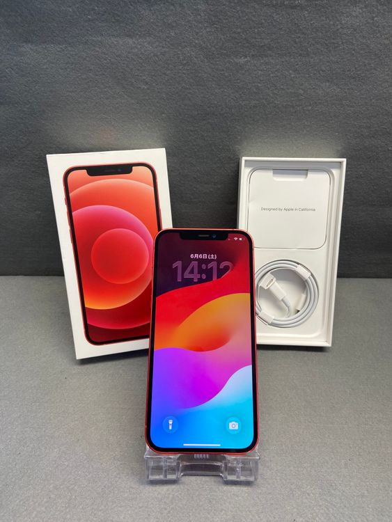 ���� ������ SIM�ե꡼ iPhone12 64GB ��åɿ�