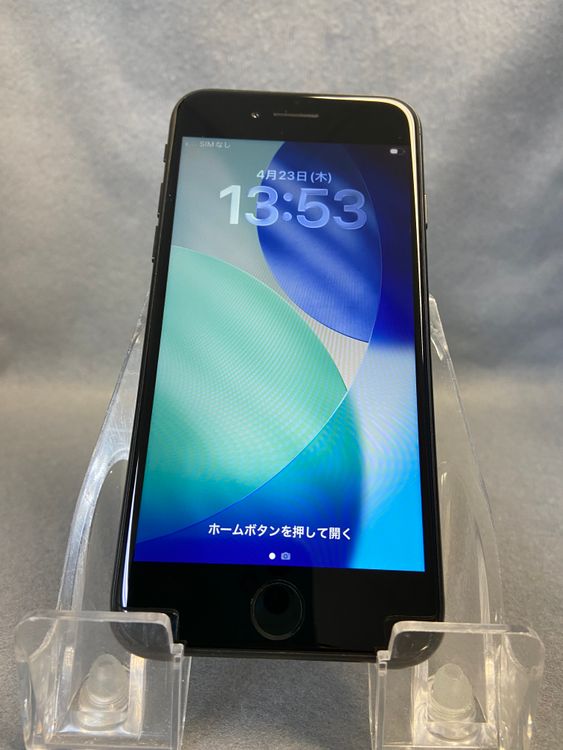 ���ʡ������ǡ�SIM�ե꡼��iPhoneSE����2����256GB �֥�å���