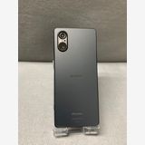 Ķ���� ������ SIM�ե꡼ Xperia 5 V SO-53D 128GB �֥�å���