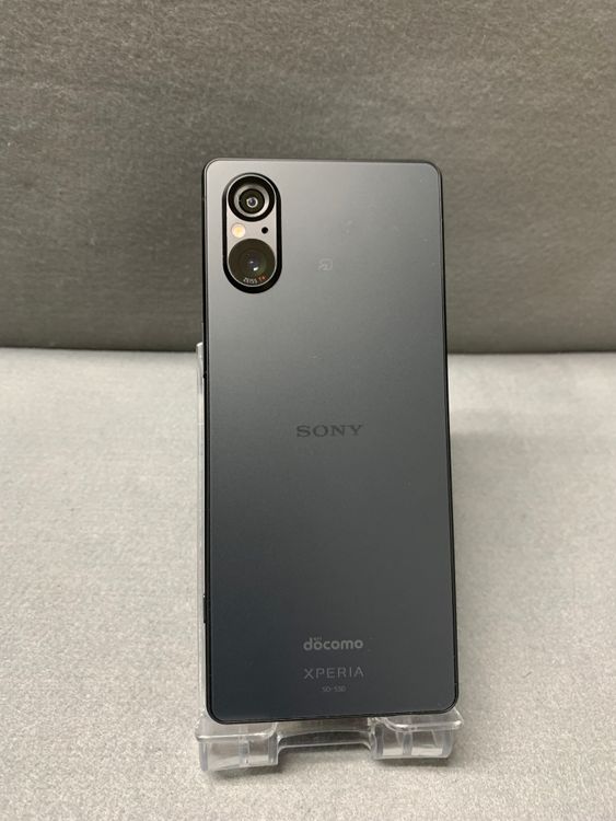 Ķ���� ������ SIM�ե꡼ Xperia 5 V SO-53D 128GB �֥�å���