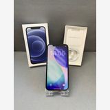 ���� ������ SIM�ե꡼ iPhone12 128GB �֥�å���