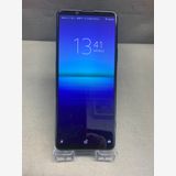���� ������ SIM�ե꡼ Sony Xperia 5 II 128GB �֥롼����SOG02