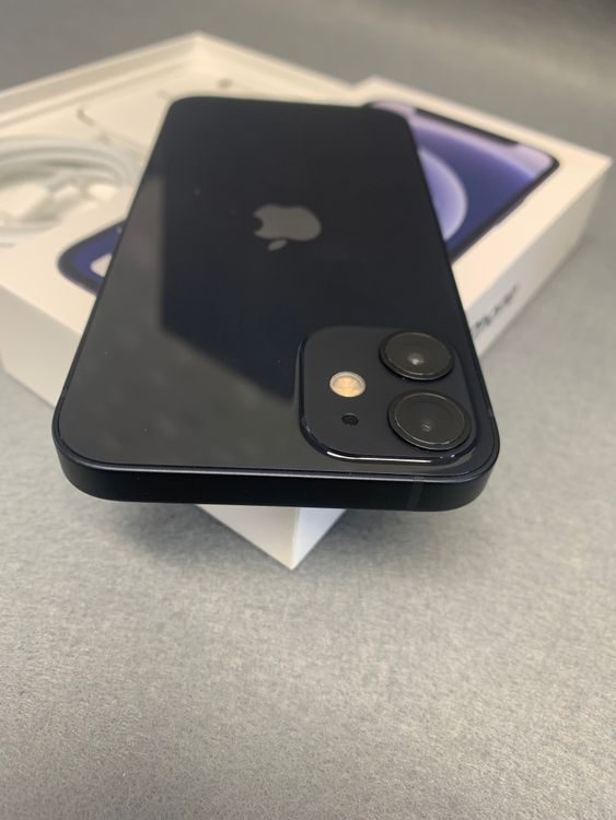 ���ʡ������ǡ�SIM�ե꡼��iPhone12 mini 128GB �֥롼��