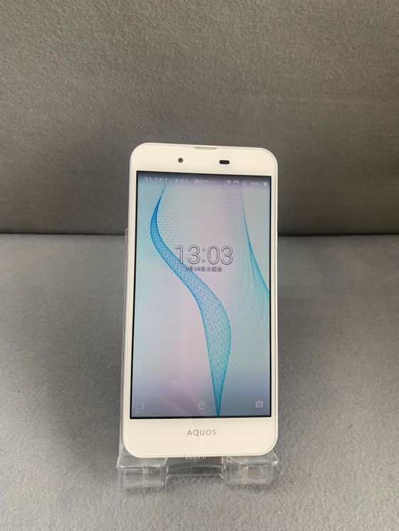 ���� SIM�ե꡼ AQUOS L2 8GB SH-L02 �ۥ磻�ȿ�