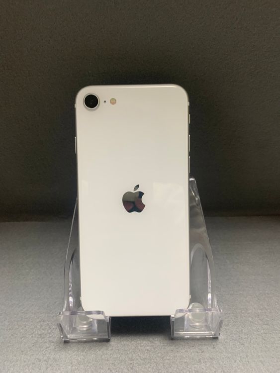 ���� ������ SIM�ե꡼ iPhoneSE ��2���� 64GB �ۥ磻�ȿ�