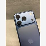 Ķ���� Apple���ȥ��� SIM�ե꡼ iPhone17 Pro 256GB �ǥ����ץ֥롼��