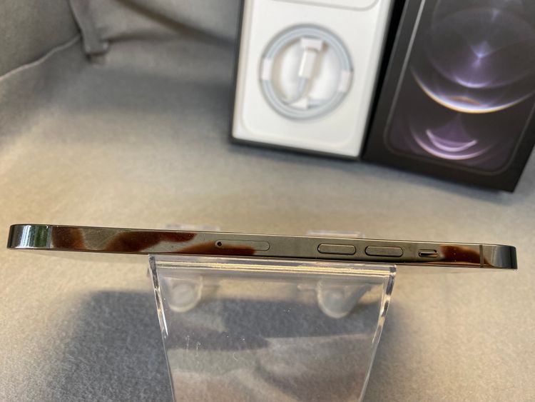 ���ʡ������ǡ�SIM�ե꡼��iPhone12 Pro Max 256GB  ���졼��