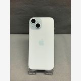 ���ʡ������ǡ�SIM�ե꡼��iPhone15 128GB �֥롼��