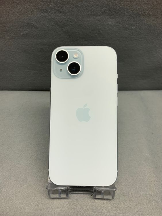 ���ʡ������ǡ�SIM�ե꡼��iPhone15 128GB �֥롼��