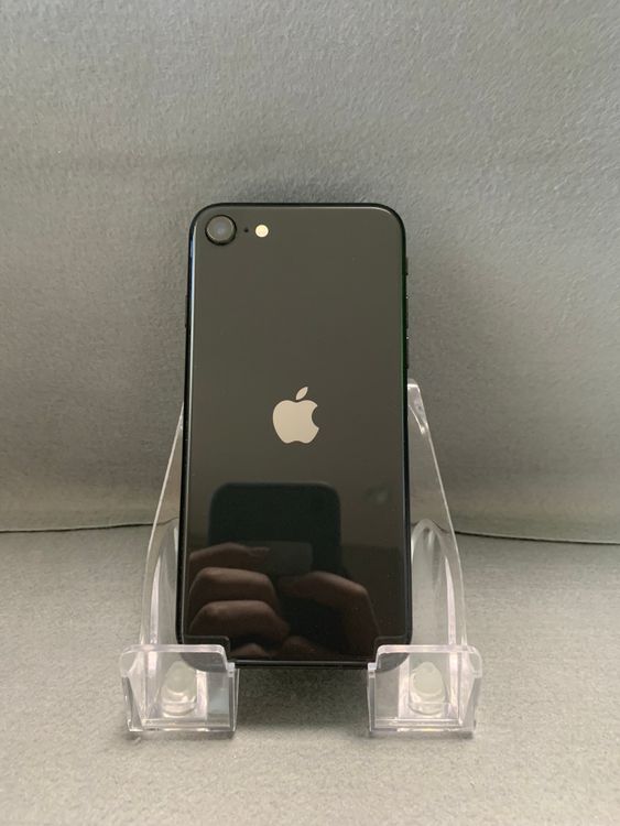 Ķ���� ������ SIM�ե꡼ iPhoneSE ��2���� 256GB �֥�å���