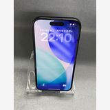 Ķ���ʡ������ǡ�SIM�ե꡼��iPhone15 128GB �֥�å���