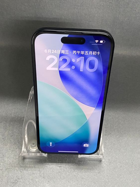 Ķ���ʡ������ǡ�SIM�ե꡼��iPhone15 128GB �֥�å���