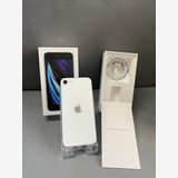 ���� ������ SIM�ե꡼ iPhoneSE �裲���� 128GB �ۥ磻�ȿ�