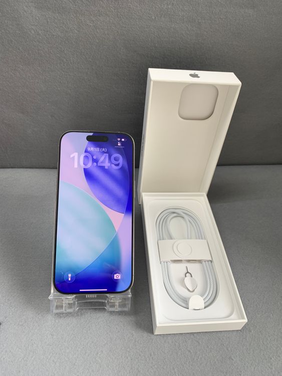 Ķ���� ������ SIM�ե꡼ iPhone16 Pro 128GB �ʥ���������˥��࿧