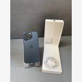 ���� Apple���ȥ��� SIM�ե꡼ iPhone15 Pro 128GB �֥롼�����˥��࿧