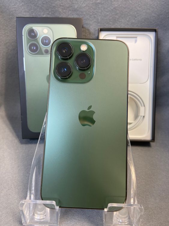 Ķ���� ������ SIM�ե꡼ iPhone13 Pro 512GB ����ѥ��󥰥꡼��