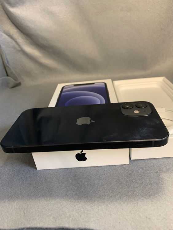 Ķ���ʡ������ǡ�SIM�ե꡼��iPhone12 128GB���֥�å���