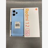 ����̤���� SIM�ե꡼ Xiaomi Redmi12 5G 128GB ROM 4GB RAM
