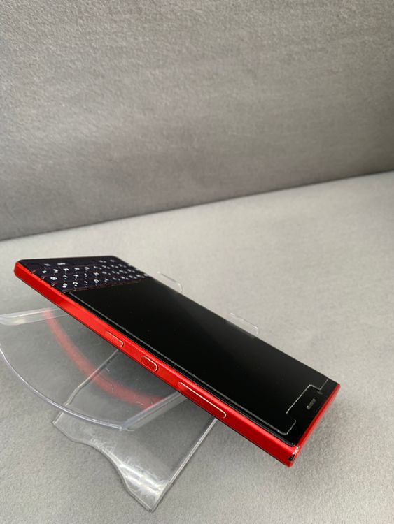 ���� SIM�ե꡼ BlackBerry KEY2 64GB ��åɿ�