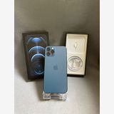   SIMե꡼ iPhone12 Pro 256GB ѥեå֥롼