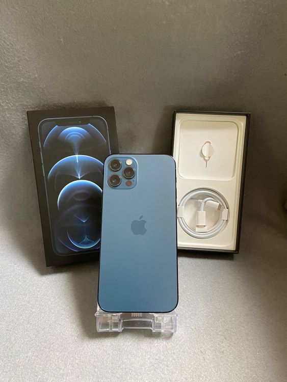   SIMե꡼ iPhone12 Pro 256GB ѥեå֥롼