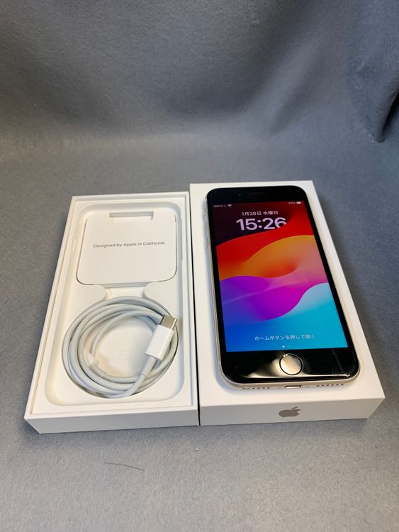 ���ʡ������ǡ�SIM�ե꡼��iPhoneSE ��3���塡 64GB �ߥåȥ饤�ȿ�