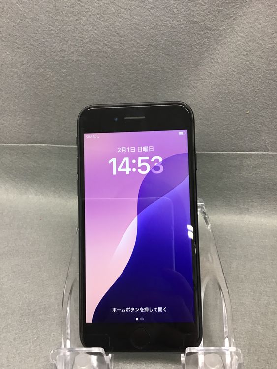 ���� ������ SIM�ե꡼ iPhoneSE ��2���� 128GB �֥�å���