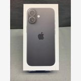 ����̤���� Apple���ȥ��� SIM�ե꡼ iPhone16 128GB �֥�å���