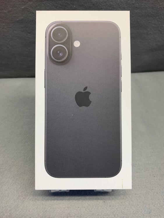 ����̤���� Apple���ȥ��� SIM�ե꡼ iPhone16 128GB �֥�å���